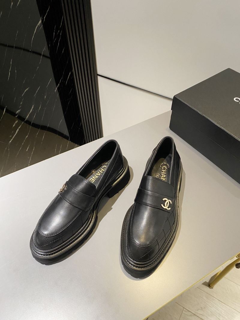 Chanel Loafers